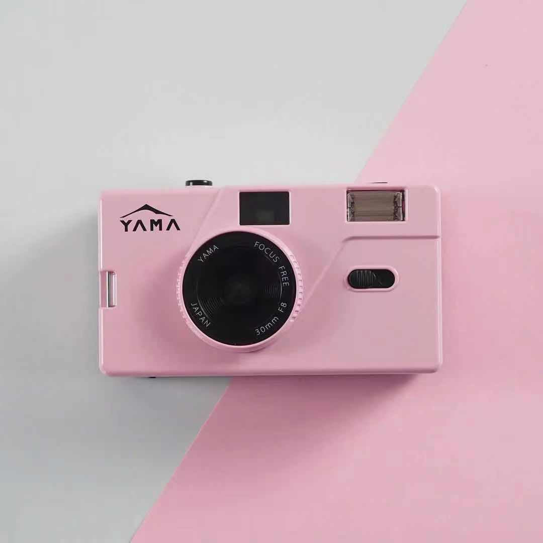 YAMAFILM MEMO CAMERA